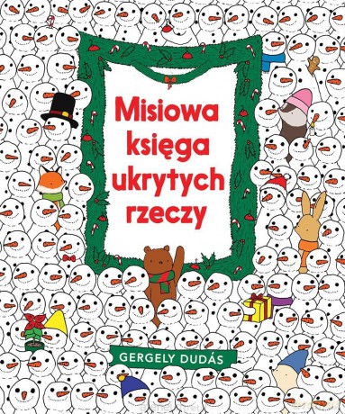 Misiowa księga ukrytych rzeczy [KSIĄŻKA]