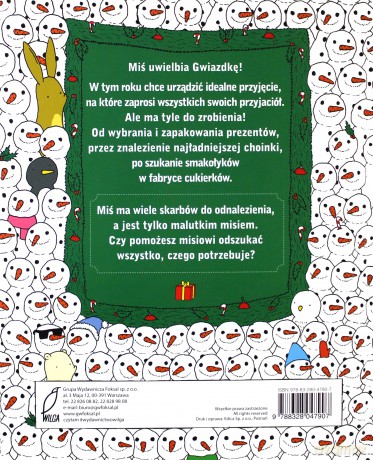 Misiowa księga ukrytych rzeczy [KSIĄŻKA]