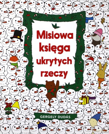 Misiowa księga ukrytych rzeczy [KSIĄŻKA]