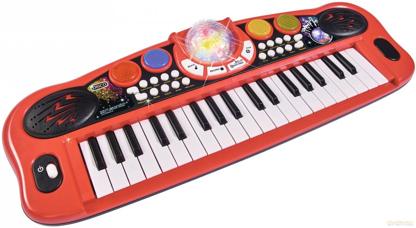 MMW Disco Keyboard