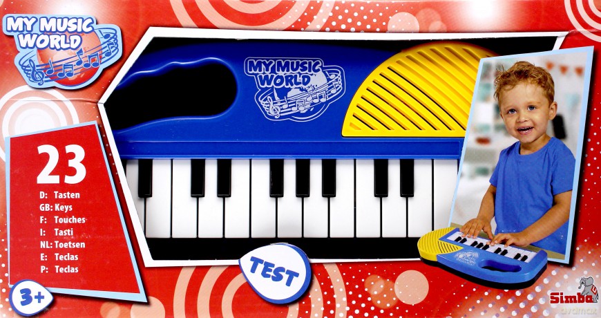 MMW Keyboard