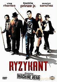 Ryzykant [DVD]