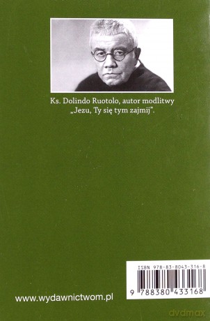 Modlitwy zawierzenia. Ks. Dolindo Ruotolo [KSIĄŻKA]