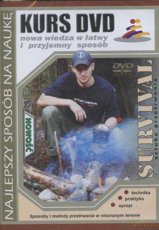 Survival. Sztuka przetrwania: kurs [DVD]