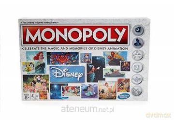 Monopoly Disney [GRA PLANSZOWA]