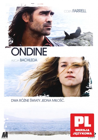 Ondine [DVD]