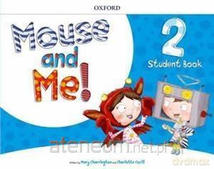 Mouse and Me 2 podręcznik [KSIĄŻKA]