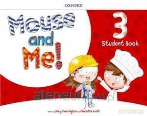 Mouse and Me 3 podręcznik [KSIĄŻKA]