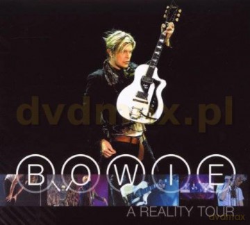 David Bowie: A Reality Tour (ecopack) [2CD]