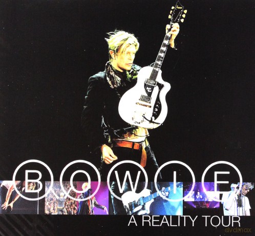David Bowie: A Reality Tour (ecopack) [2CD]