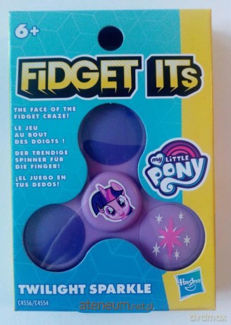My Little Pony Spinner Twilight Sparkle