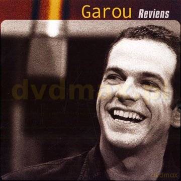 Garou: Reviens [CD]