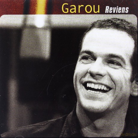Garou: Reviens [CD]