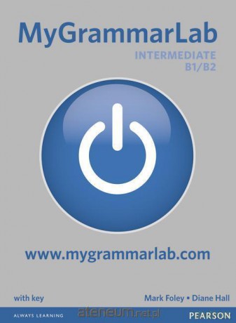 MyGrammarLab Intermediate B1/B2 podręcznik [KSIĄŻKA]
