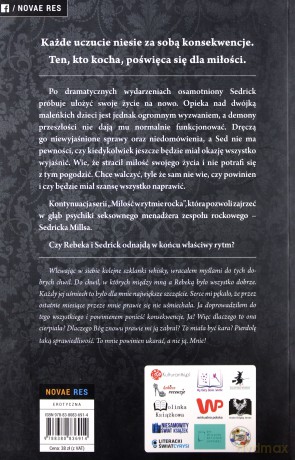 Na szczycie. Właściwy rytm - K.N. Haner [KSIĄŻKA]