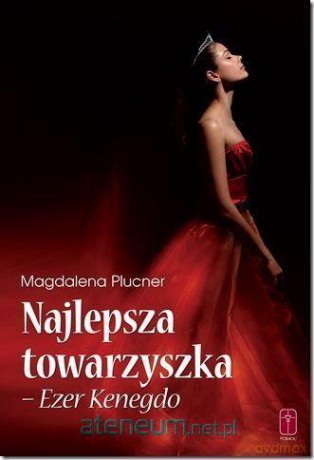 Najlepsza towarzyszka - Ezer Kenegdo [KSIĄŻKA]