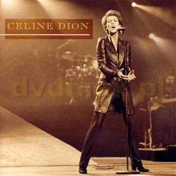 Celine Dion: Live a Paris [CD]