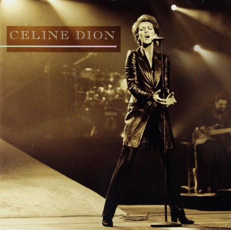 Celine Dion: Live a Paris [CD]