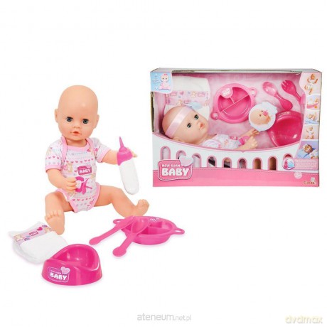 New Born Baby - Śpioszek