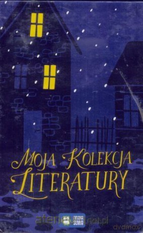 Moja kolekcja literatury Pakiet [KSIĄŻKA]