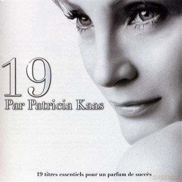 Patricia Kaas: 19 Par Patricia Kaas (The Best Of) [CD]