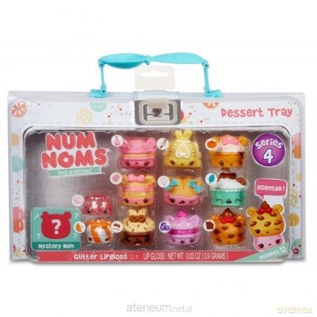 Num Noms Lunch Box Seria 4- Dessert Tray [FIGURKA]