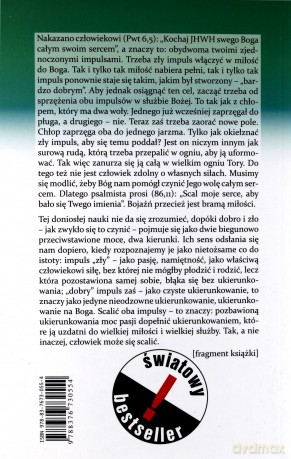 Obrazy dobra i zła - Martin Buber [KSIĄŻKA]