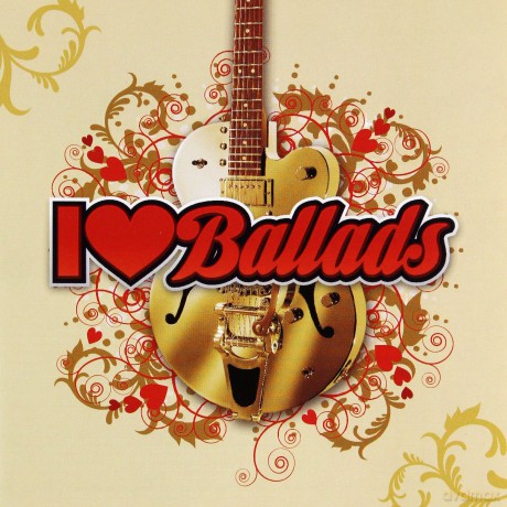 Marek Sierocki przedstawia: I Love Ballads [3CD]