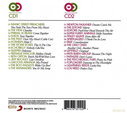 Alternative Love [2CD]