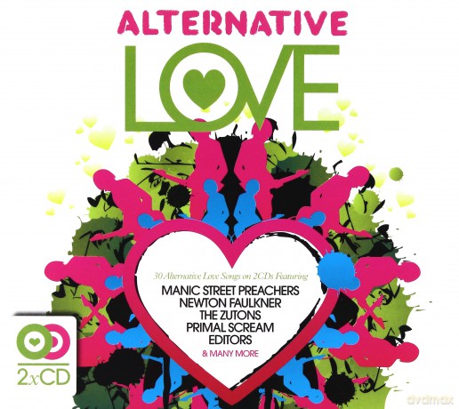 Alternative Love [2CD]