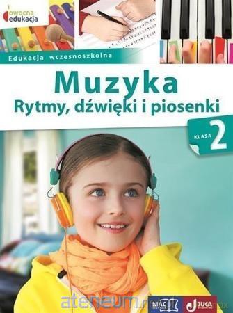 Owocna edukacja Szkoła podstawowa 2 Muzyka [KSIĄŻKA]