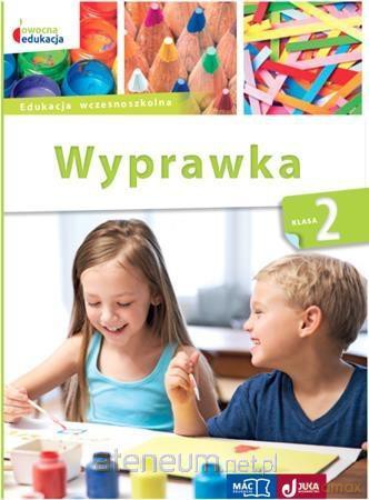 Owocna edukacja Szkoła podstawowa 2 Wyprawka [KSIĄŻKA]