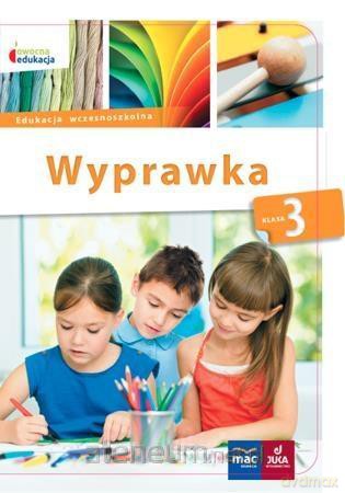 Owocna edukacja Szkoła podstawowa 3 Wyprawka [KSIĄŻKA]