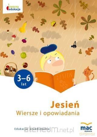 Owocna edukacja Szkoła podstawowa Jesień [KSIĄŻKA]
