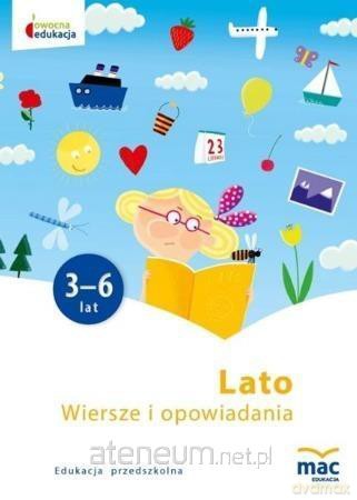Owocna edukacja Szkoła podstawowa Lato [KSIĄŻKA]
