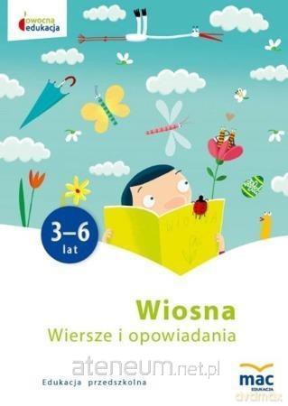 Owocna edukacja Szkoła podstawowa Wiosna [KSIĄŻKA]