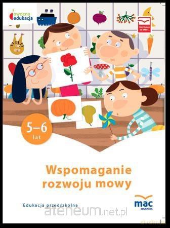 Owocna edukacja Szkoła podstawowa Wspomaganie rozwoju mowy Karty Pracy [KSIĄŻKA]