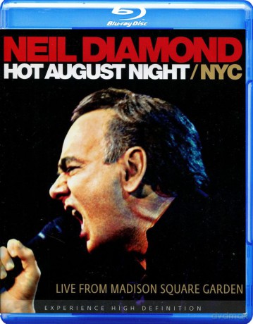 Neil Diamond: Hot August Night [Blu-Ray]