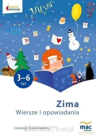 Owocna edukacja Szkoła podstawowa Zima [KSIĄŻKA]