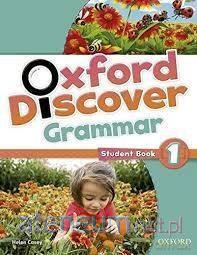Oxford Discover 1 Grammar [KSIĄŻKA]