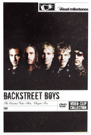 Backstreet Boys: The Greatest Video Hits - Chapter One [DVD]