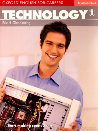 Oxford English for Careers.Technology 1 podręcznik [KSIĄŻKA]