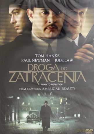 Droga do zatracenia [DVD]