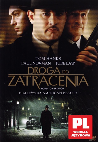 Droga do zatracenia [DVD]