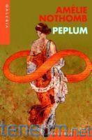 Peplum - Amelie Nothomb [KSIĄŻKA]