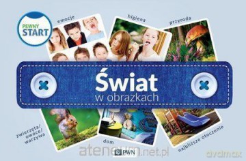 Pewny start. Świat w obrazkach