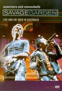 Savage Garden: Superstars and Cannonballs: Live And On Tour In Australia (jewel case) [DVD]