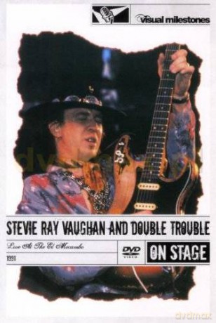 Stevie Ray Vaughan And Double Trouble: Live At The El Mocambo [DVD]