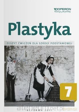 Plastyka Szkoła podstawowa 7 Zeszyt ćwiczeń [KSIĄŻKA]