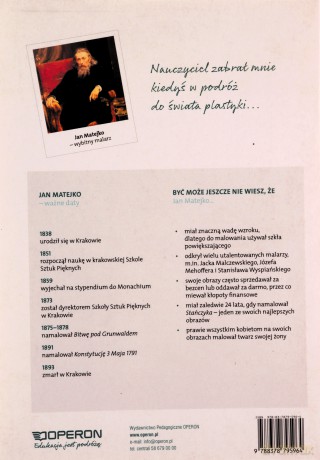 Plastyka Szkoła podstawowa 7 Zeszyt ćwiczeń [KSIĄŻKA]